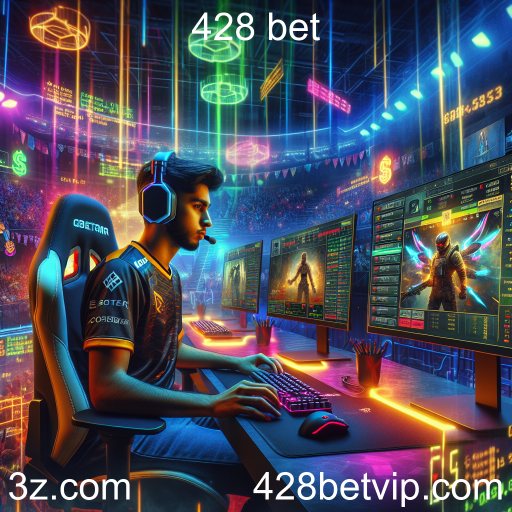 E-Sports Betting: O Futuro das Apostas em Jogos Competitivos