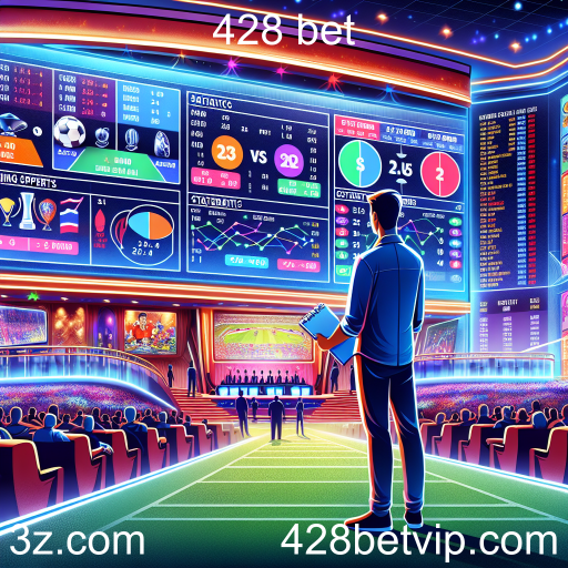 Apostas Esportivas: O Crescimento das Emoções no 428 Bet
